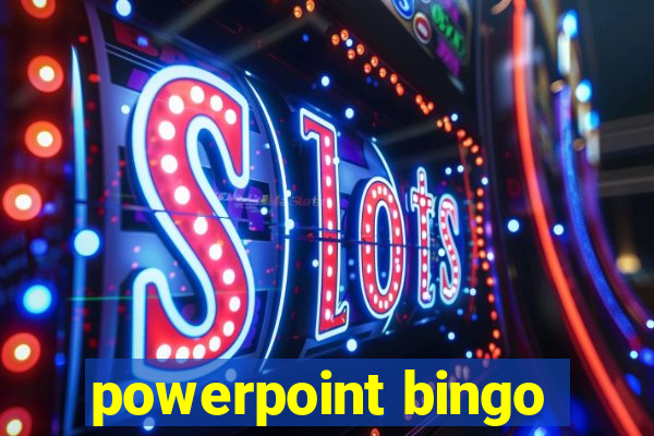 powerpoint bingo