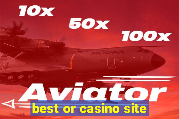 best or casino site