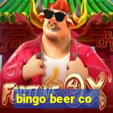 bingo beer co