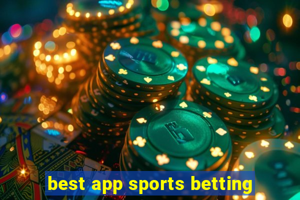 best app sports betting