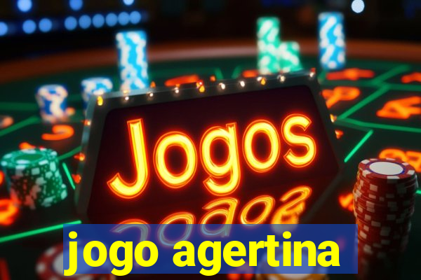 jogo agertina