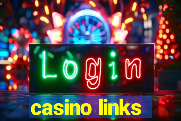 casino links