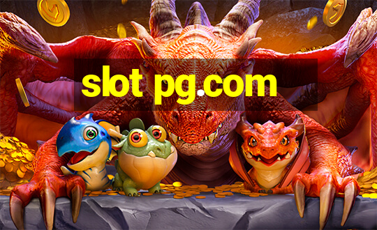 slot pg.com