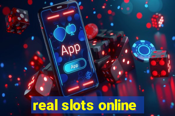 real slots online