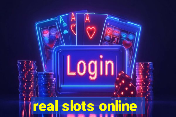 real slots online