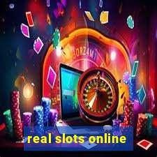 real slots online