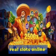 real slots online