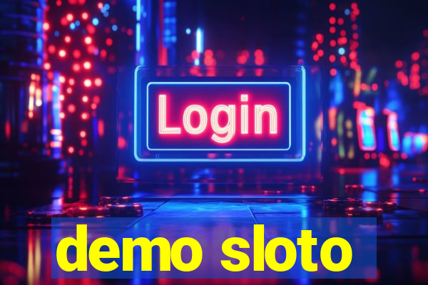 demo sloto