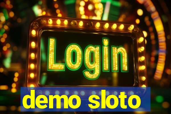 demo sloto