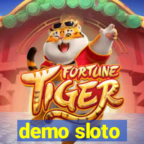 demo sloto