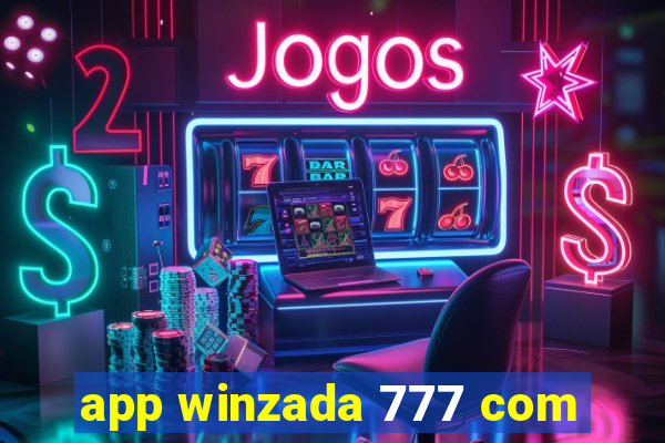 app winzada 777 com