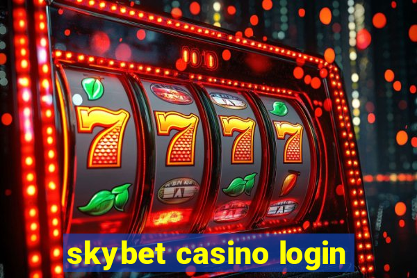 skybet casino login