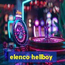 elenco hellboy