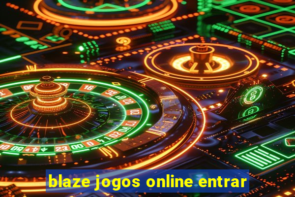 blaze jogos online entrar