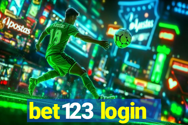 bet123 login