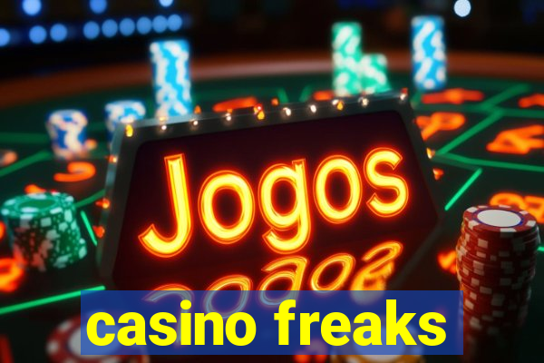 casino freaks