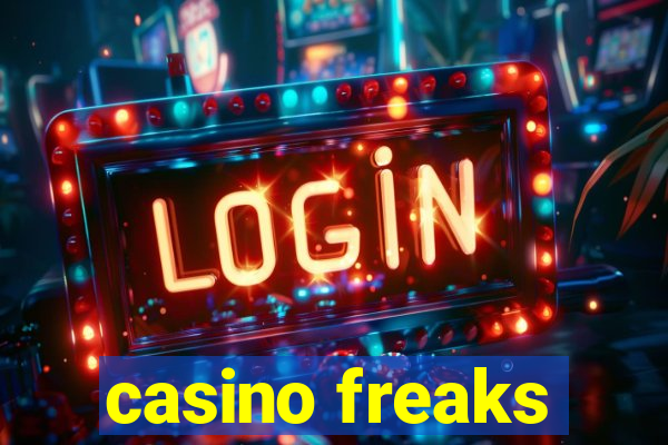 casino freaks