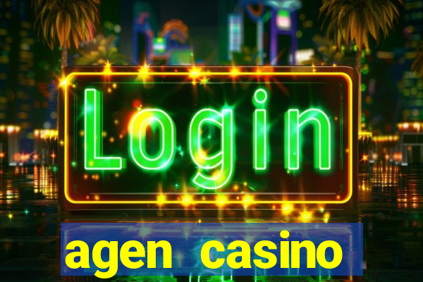 agen casino baccarat online