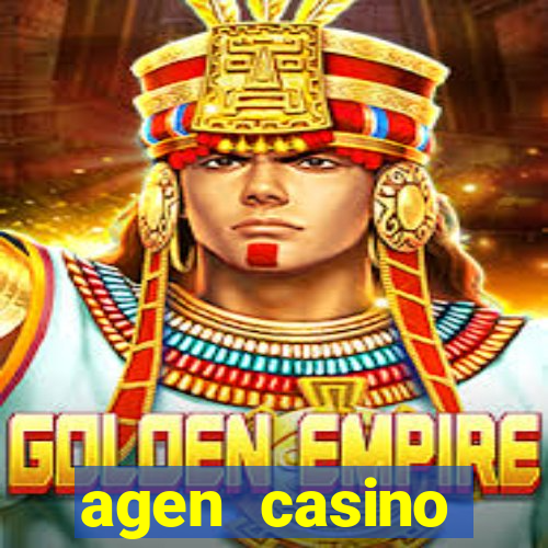 agen casino baccarat online