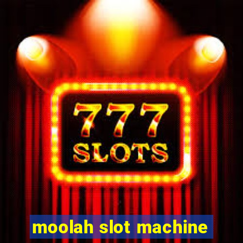 moolah slot machine