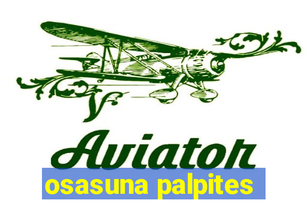 osasuna palpites