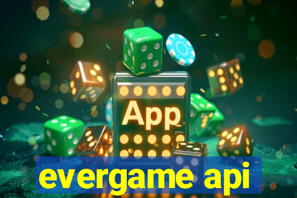 evergame api