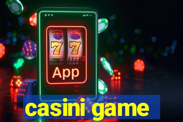 casini game