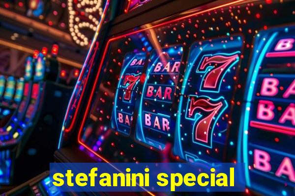 stefanini special