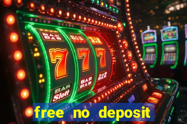 free no deposit casino online