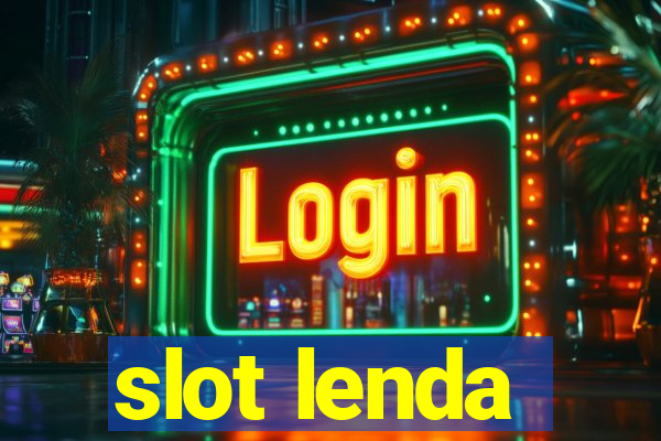 slot lenda