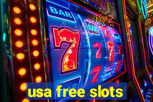 usa free slots