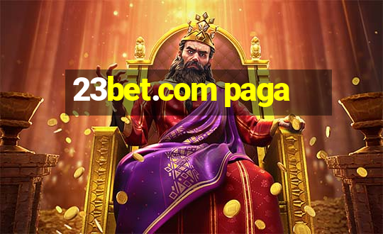 23bet.com paga