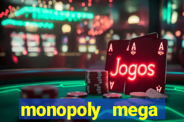 monopoly mega movers slot game