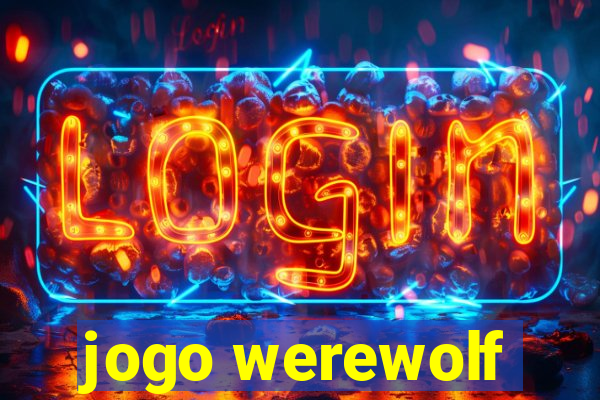 jogo werewolf