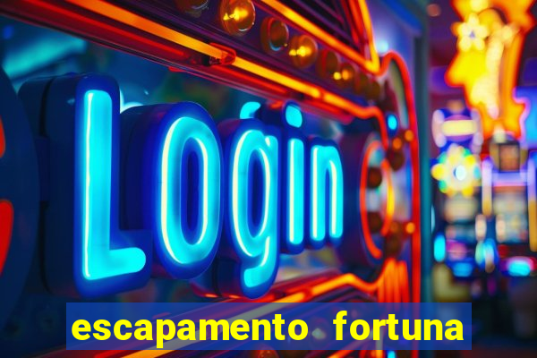 escapamento fortuna fan 150