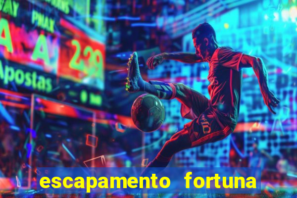 escapamento fortuna fan 150