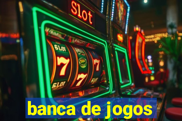 banca de jogos