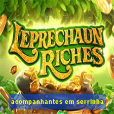 acompanhantes em serrinha