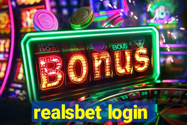 realsbet login