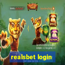 realsbet login