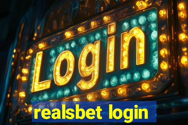 realsbet login