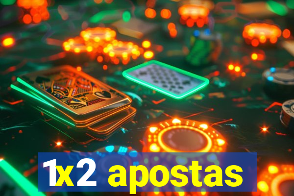 1x2 apostas