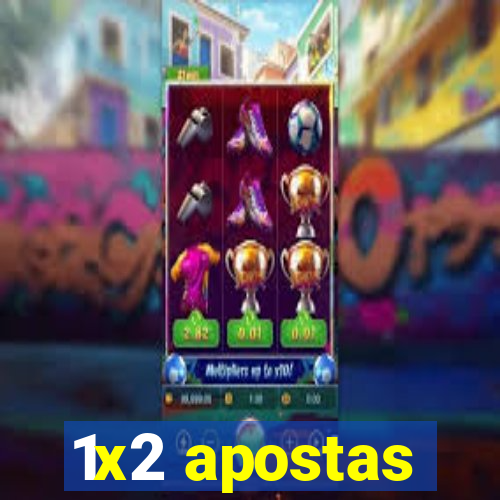 1x2 apostas