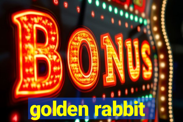 golden rabbit