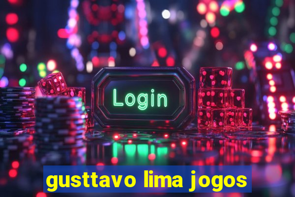 gusttavo lima jogos