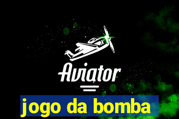 jogo da bomba