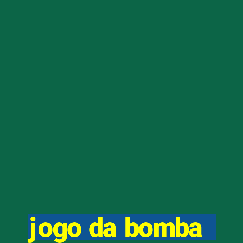 jogo da bomba