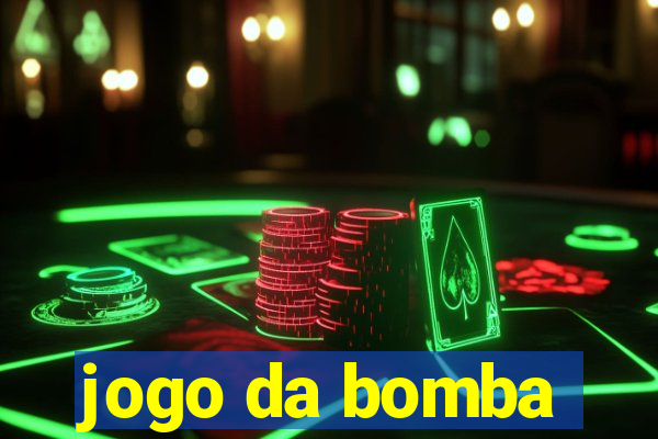 jogo da bomba