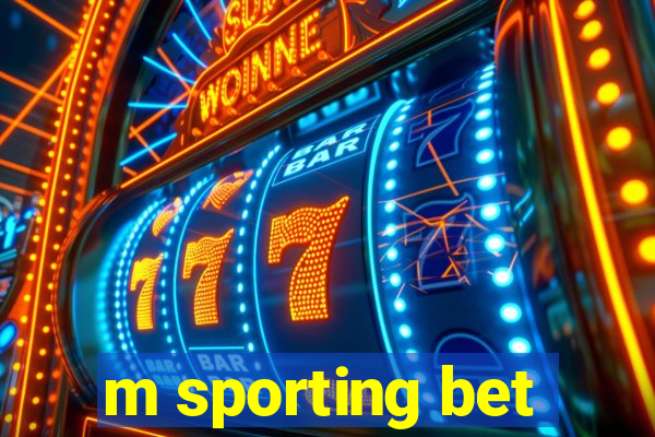 m sporting bet