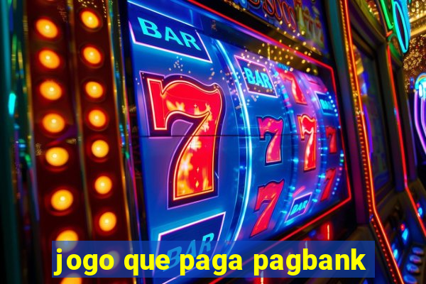 jogo que paga pagbank